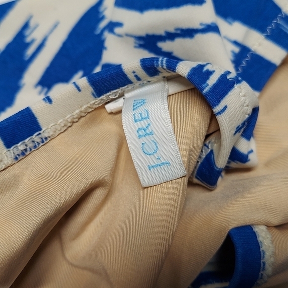 J. CREW Size Swimwear bottom Size M - Picture 5 of 5
